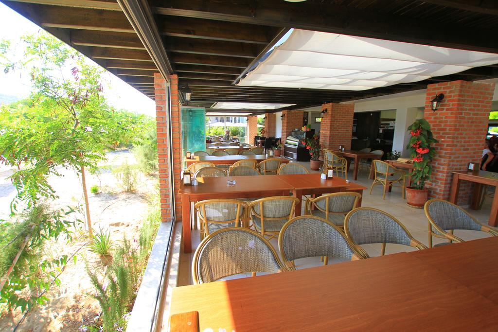 Palm Bay Beach Hotel Emecik Zewnętrze zdjęcie