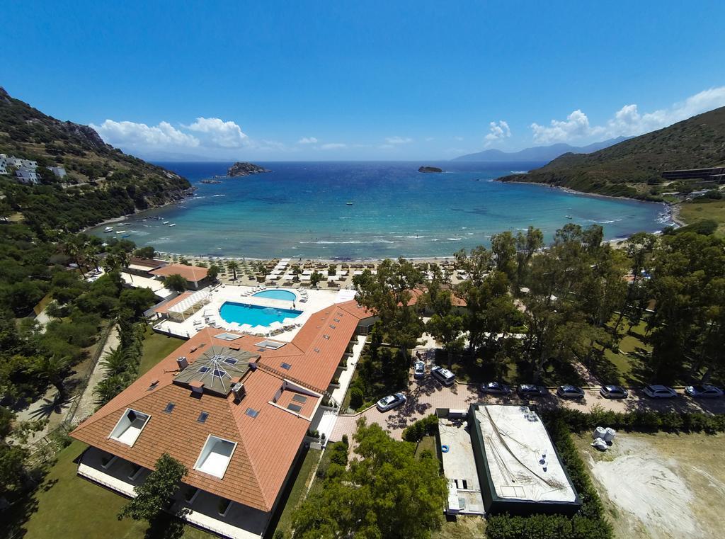 Palm Bay Beach Hotel Emecik Zewnętrze zdjęcie