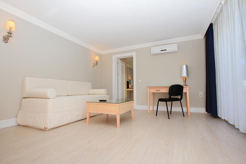 Palm Bay Beach Hotel Emecik Zewnętrze zdjęcie