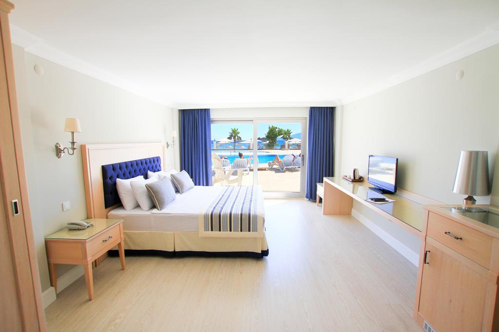 Palm Bay Beach Hotel Emecik Zewnętrze zdjęcie