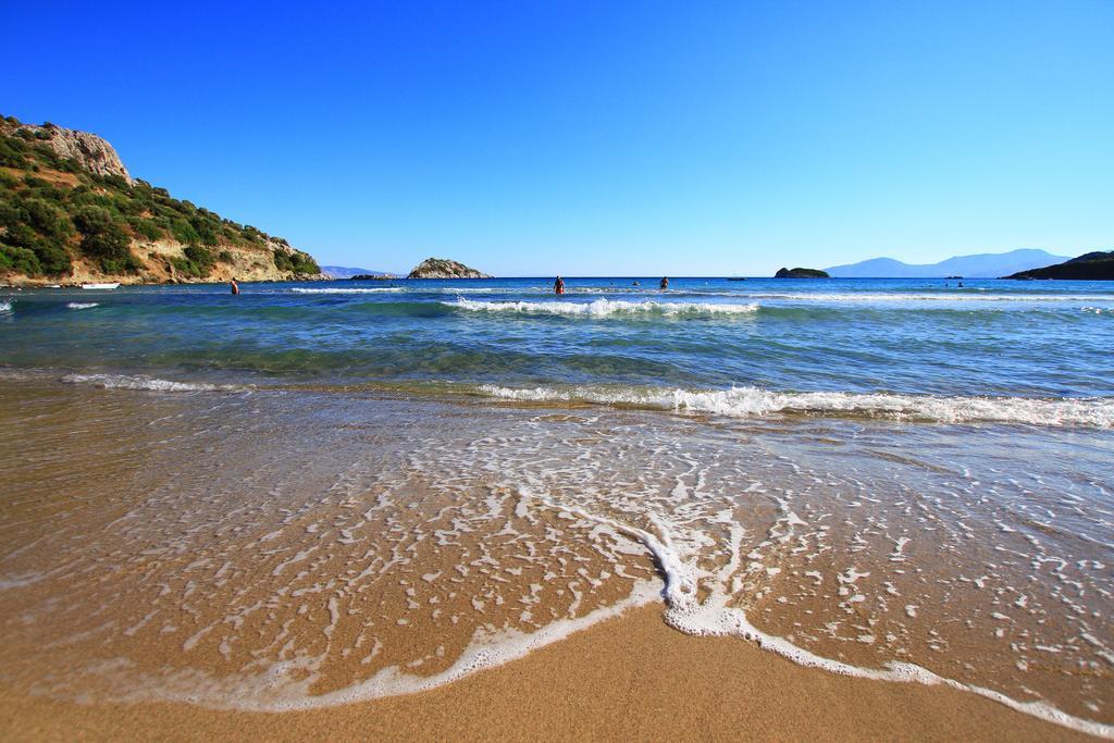 Palm Bay Beach Hotel Emecik Zewnętrze zdjęcie