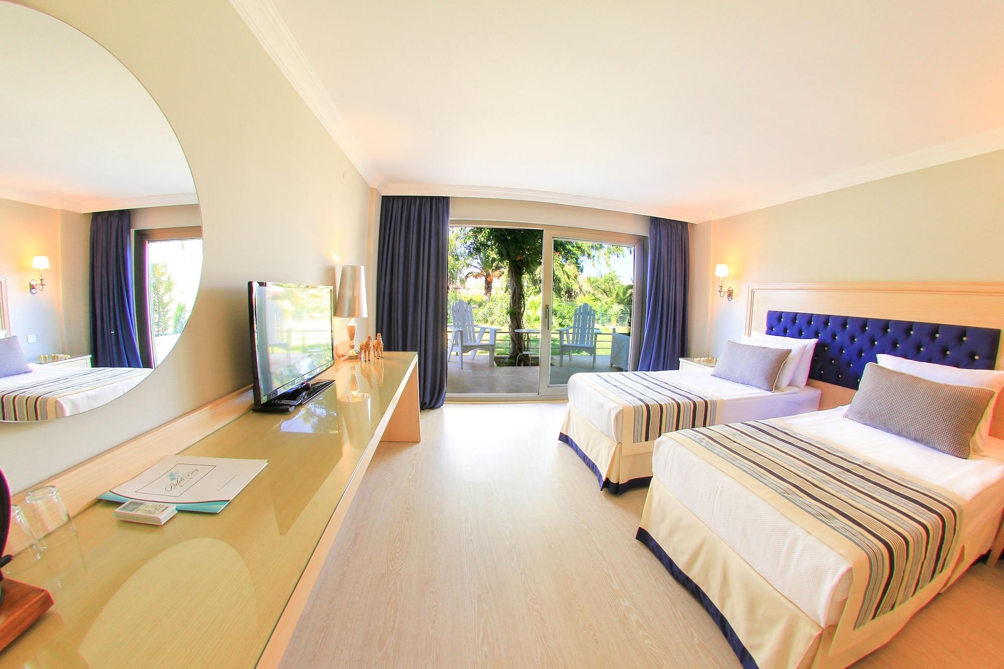 Palm Bay Beach Hotel Emecik Zewnętrze zdjęcie