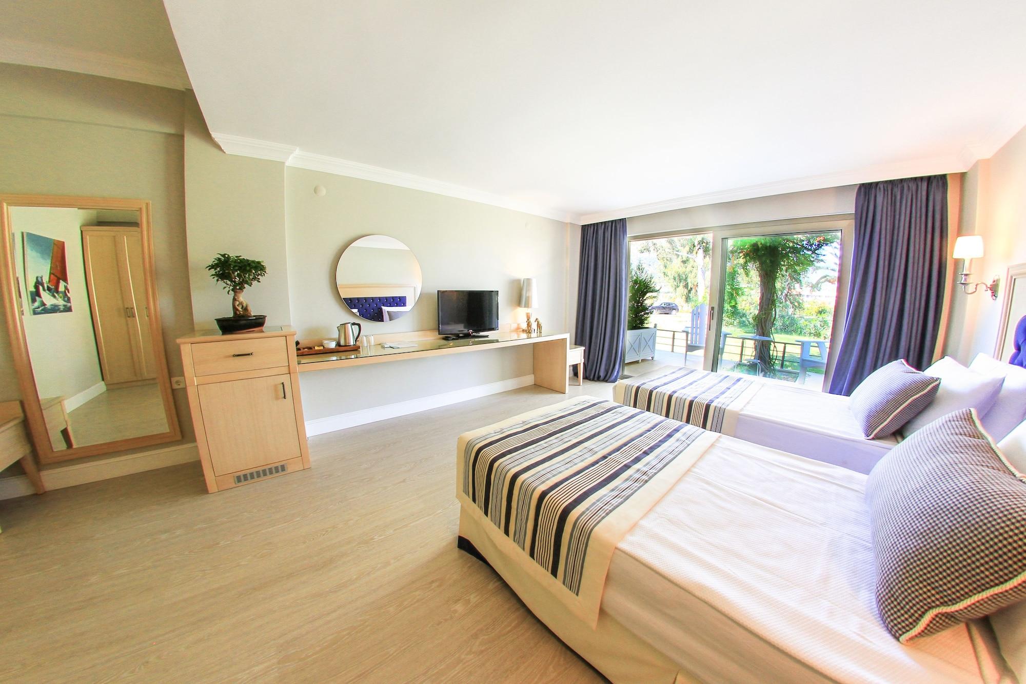 Palm Bay Beach Hotel Emecik Zewnętrze zdjęcie