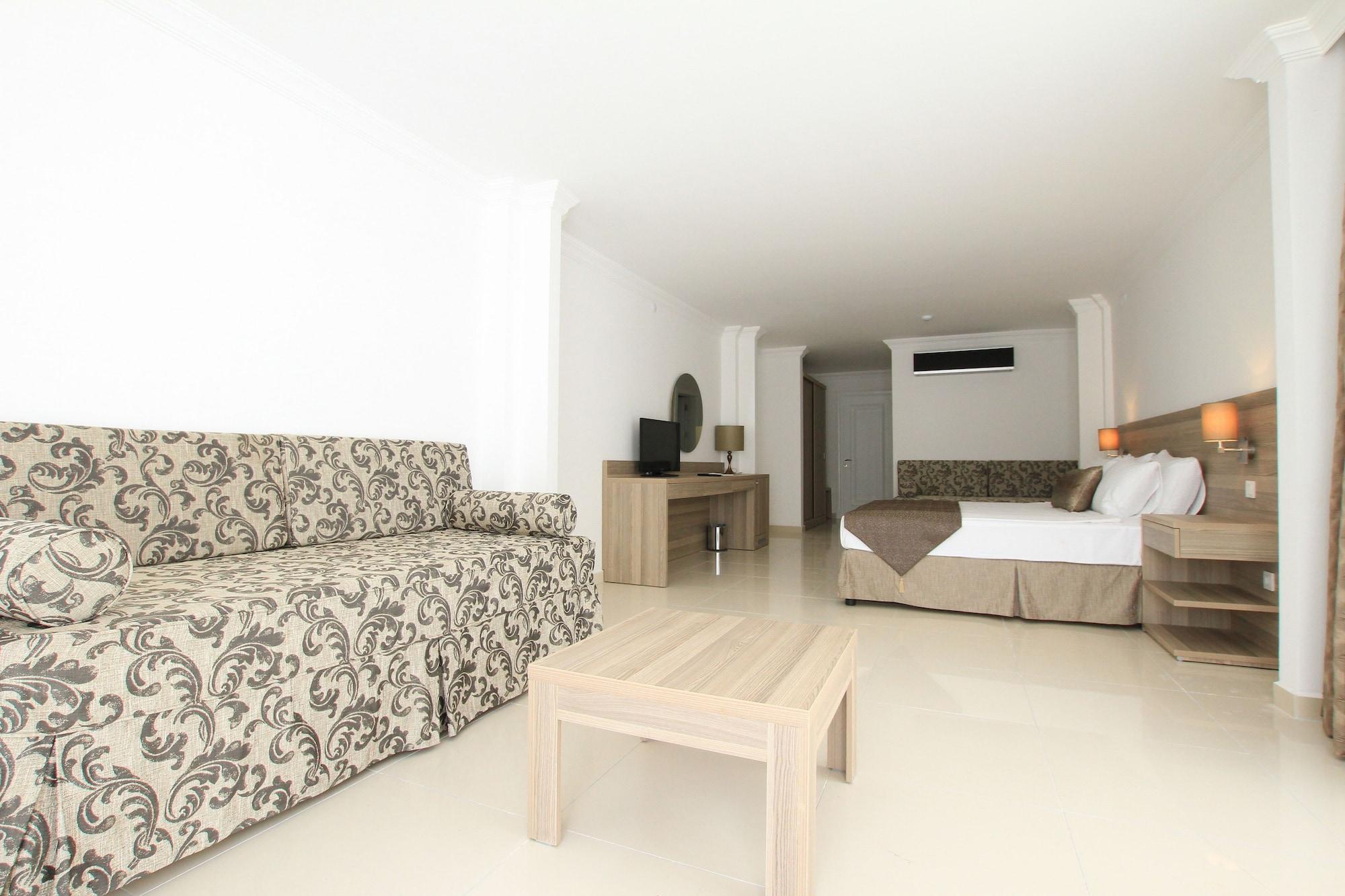 Palm Bay Beach Hotel Emecik Zewnętrze zdjęcie