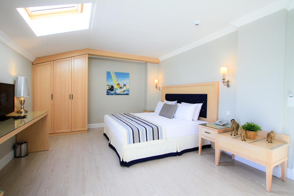 Palm Bay Beach Hotel Emecik Zewnętrze zdjęcie