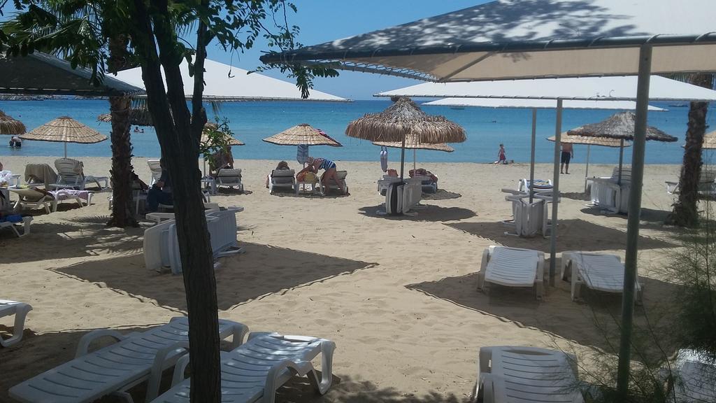 Palm Bay Beach Hotel Emecik Zewnętrze zdjęcie