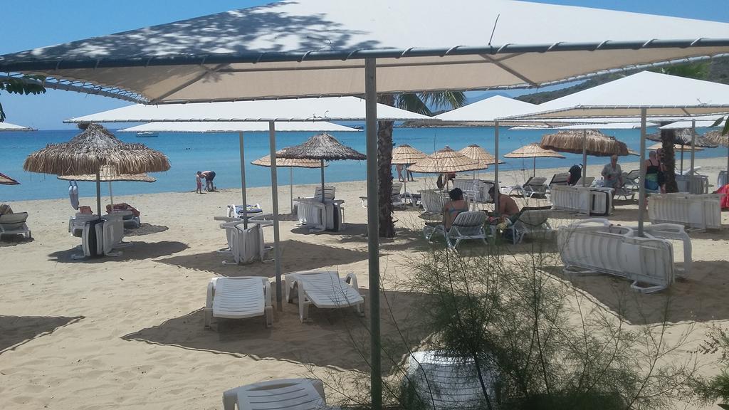 Palm Bay Beach Hotel Emecik Zewnętrze zdjęcie