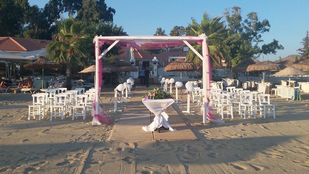 Palm Bay Beach Hotel Emecik Zewnętrze zdjęcie