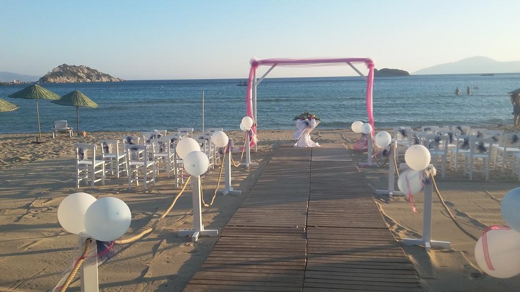 Palm Bay Beach Hotel Emecik Zewnętrze zdjęcie