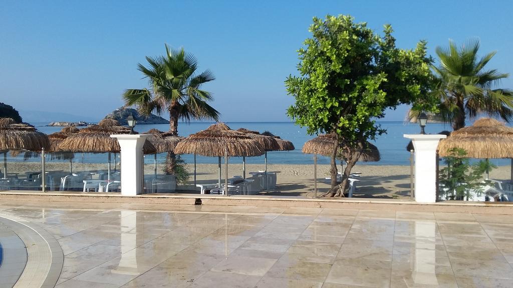Palm Bay Beach Hotel Emecik Zewnętrze zdjęcie