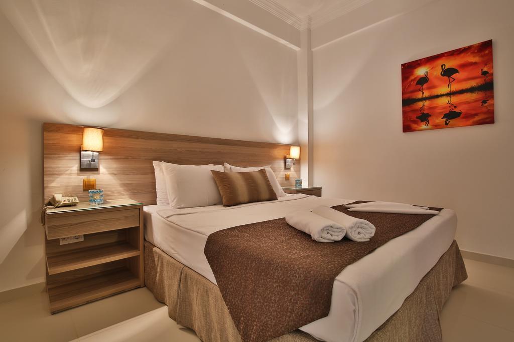 Palm Bay Beach Hotel Emecik Zewnętrze zdjęcie