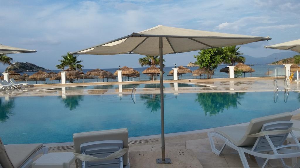 Palm Bay Beach Hotel Emecik Zewnętrze zdjęcie