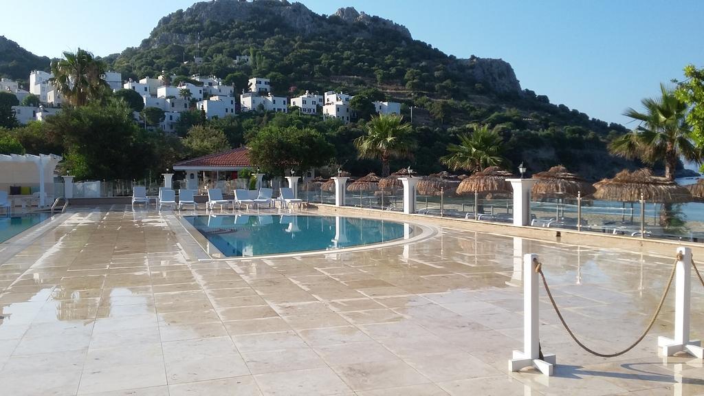 Palm Bay Beach Hotel Emecik Zewnętrze zdjęcie