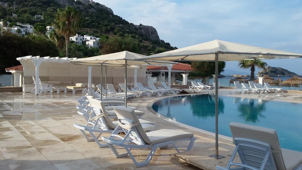 Palm Bay Beach Hotel Emecik Zewnętrze zdjęcie