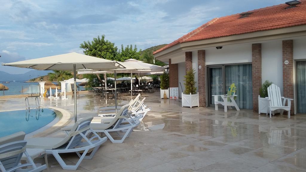Palm Bay Beach Hotel Emecik Zewnętrze zdjęcie