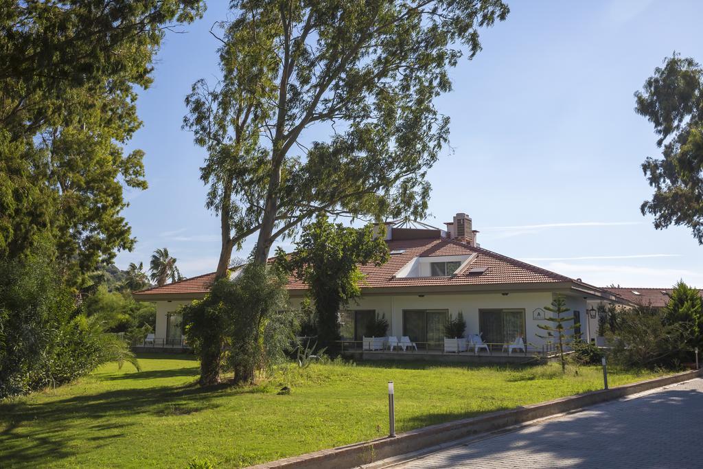 Palm Bay Beach Hotel Emecik Zewnętrze zdjęcie
