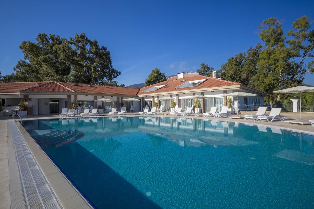 Palm Bay Beach Hotel Emecik Zewnętrze zdjęcie