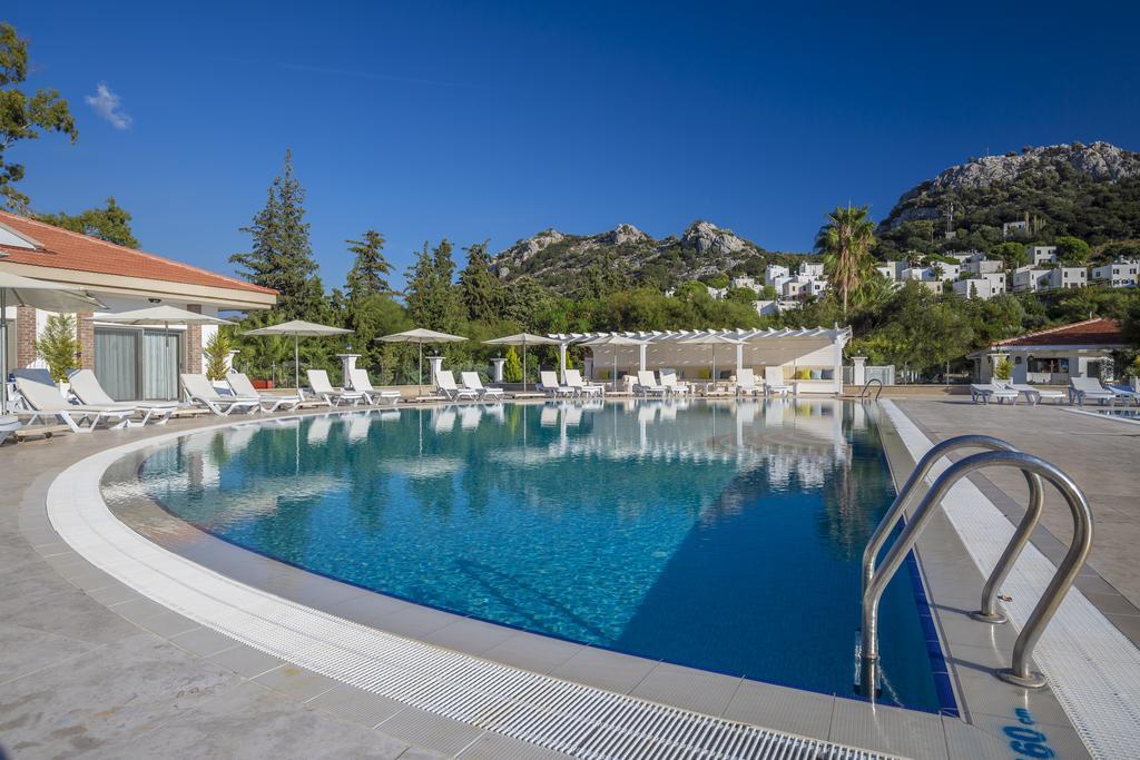 Palm Bay Beach Hotel Emecik Zewnętrze zdjęcie
