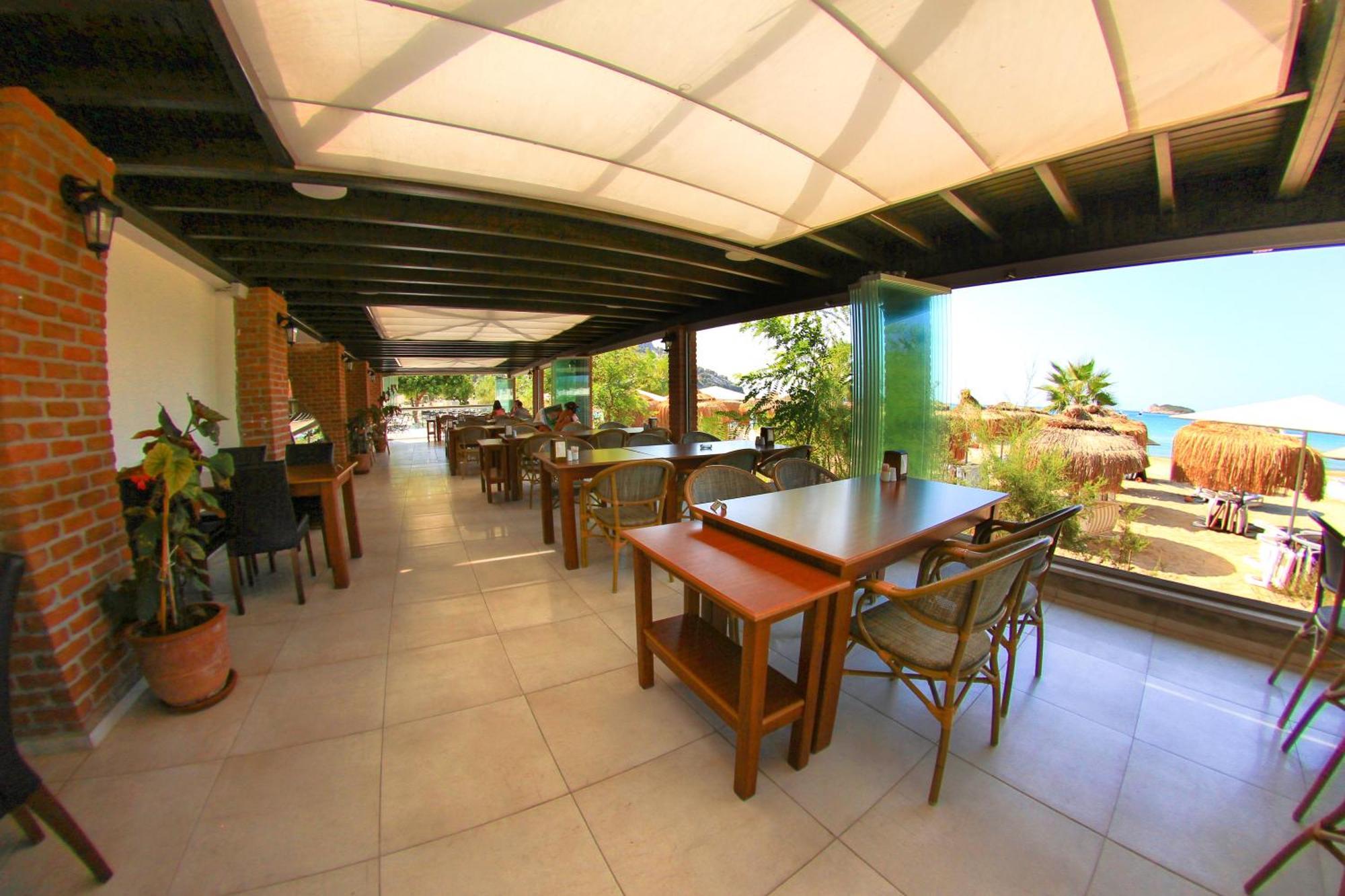 Palm Bay Beach Hotel Emecik Zewnętrze zdjęcie