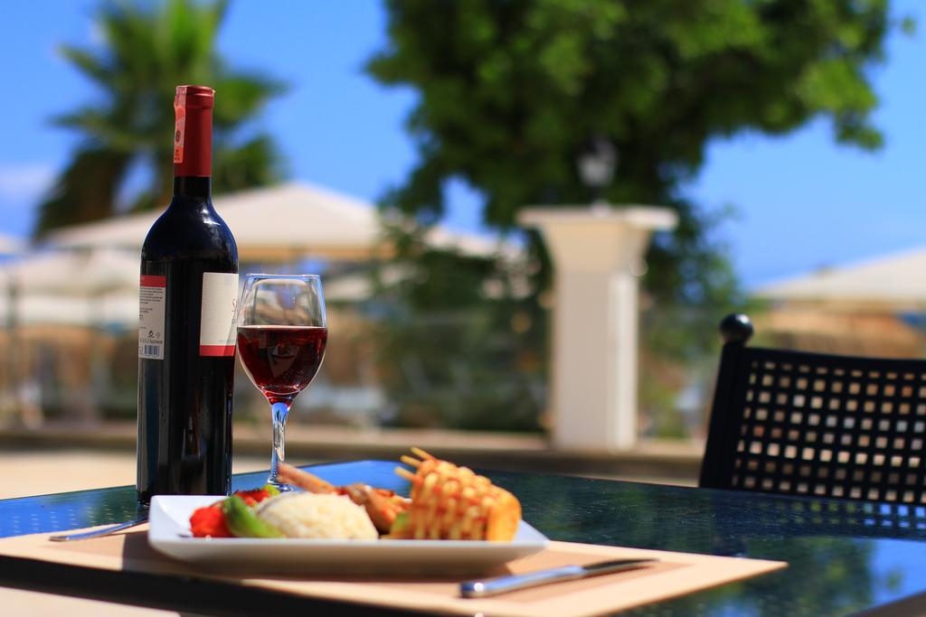 Palm Bay Beach Hotel Emecik Zewnętrze zdjęcie