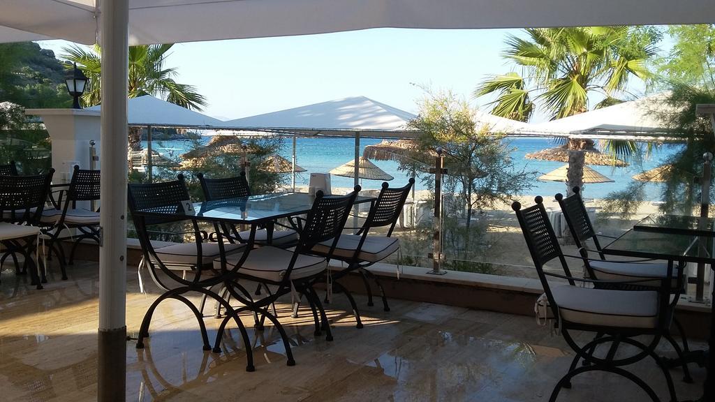 Palm Bay Beach Hotel Emecik Zewnętrze zdjęcie