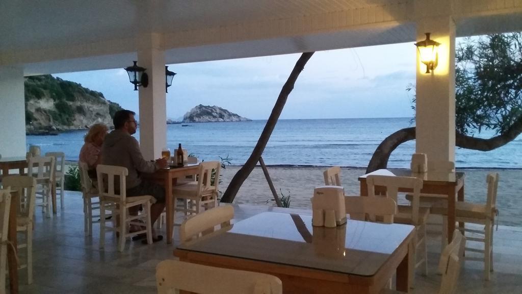 Palm Bay Beach Hotel Emecik Zewnętrze zdjęcie