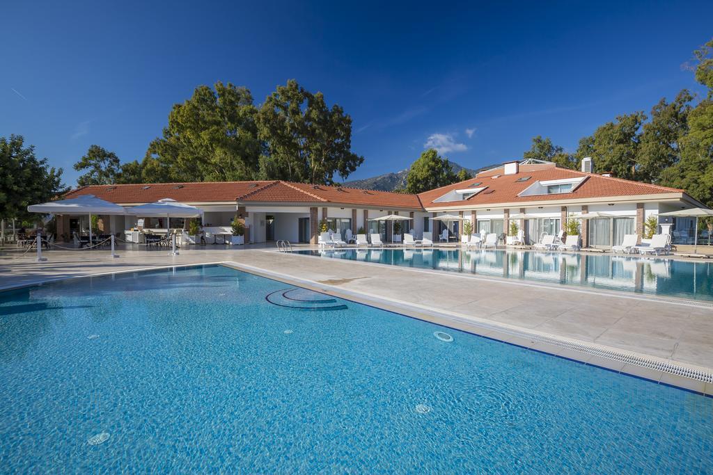 Palm Bay Beach Hotel Emecik Zewnętrze zdjęcie