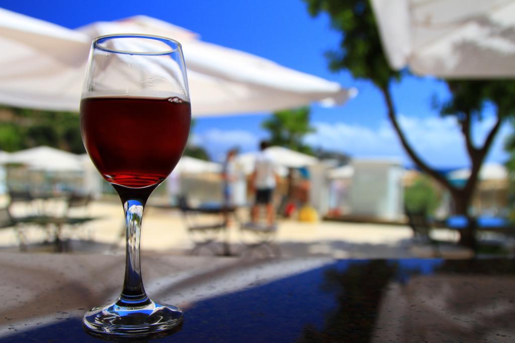 Palm Bay Beach Hotel Emecik Zewnętrze zdjęcie