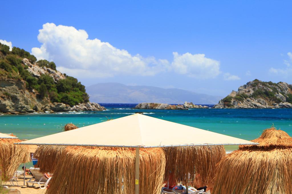 Palm Bay Beach Hotel Emecik Zewnętrze zdjęcie