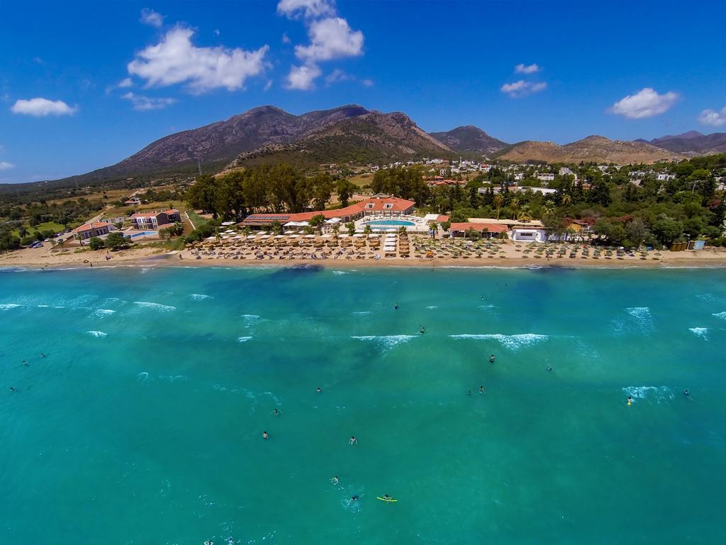 Palm Bay Beach Hotel Emecik Zewnętrze zdjęcie